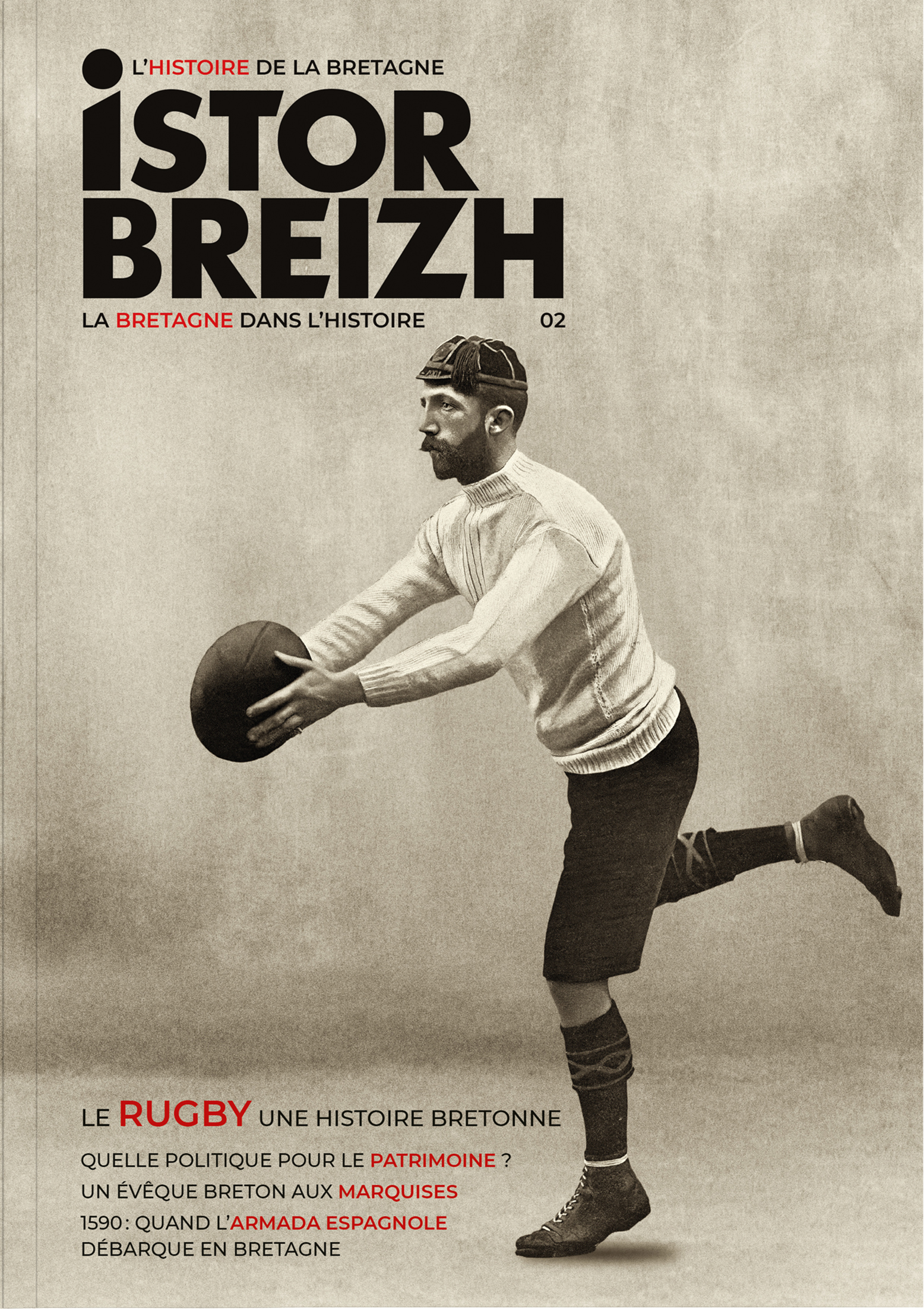 Couverture de ISTOR BREIZH 2